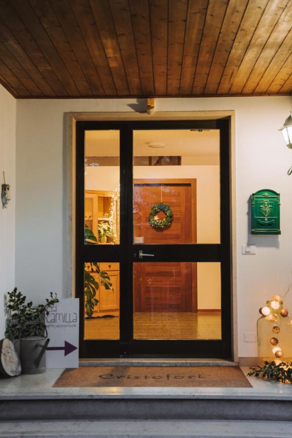 Casa Camilla Bed & Breakfast San Michele all'Adige Exterior photo